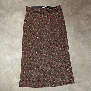 Anthropologie skirt